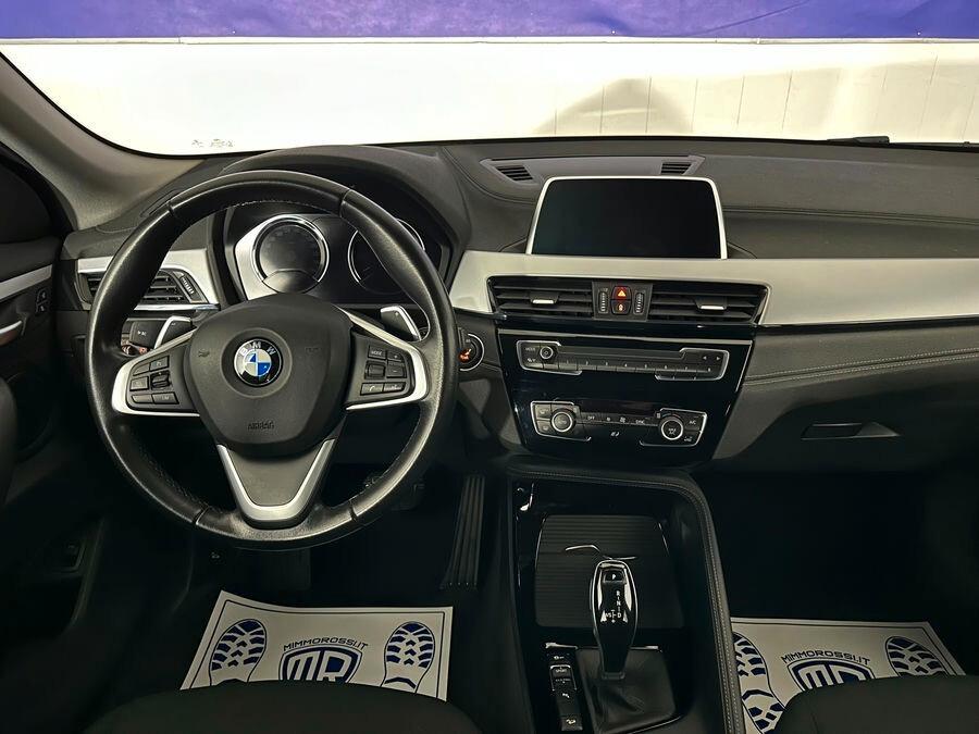 Bmw X2 xDrive20d Automatica Km certificati