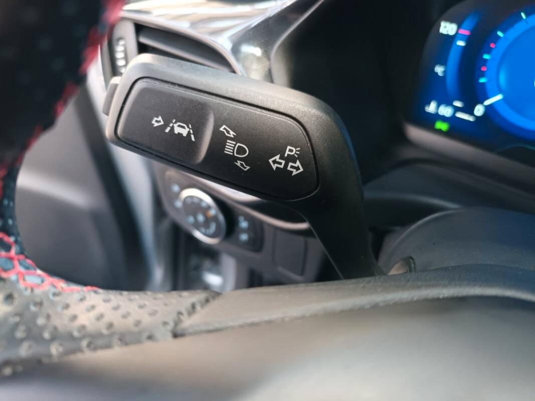 Ford Puma 125 cv Ibrida - St-Line