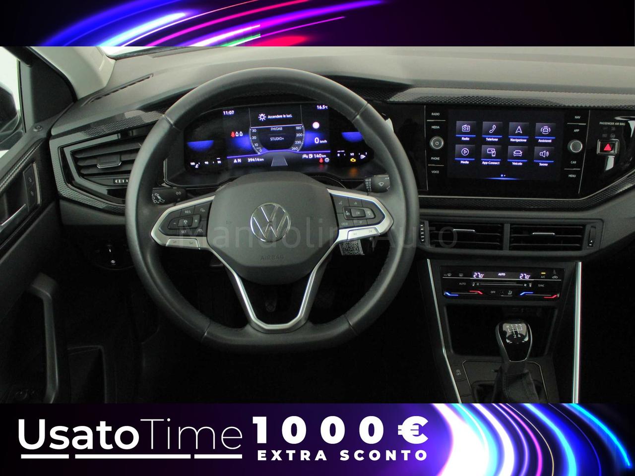 Volkswagen Taigo 1.0 tsi 95cv life