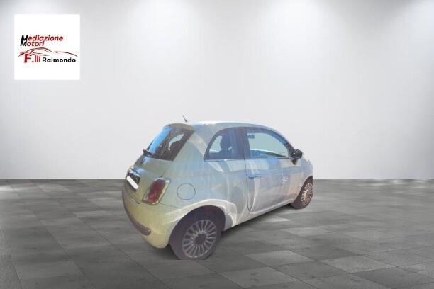 Fiat 500 1.2 Lounge 138.000KM