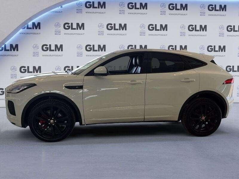 Jaguar E-Pace 2.0D i4 150cv R-DYNAMIC S