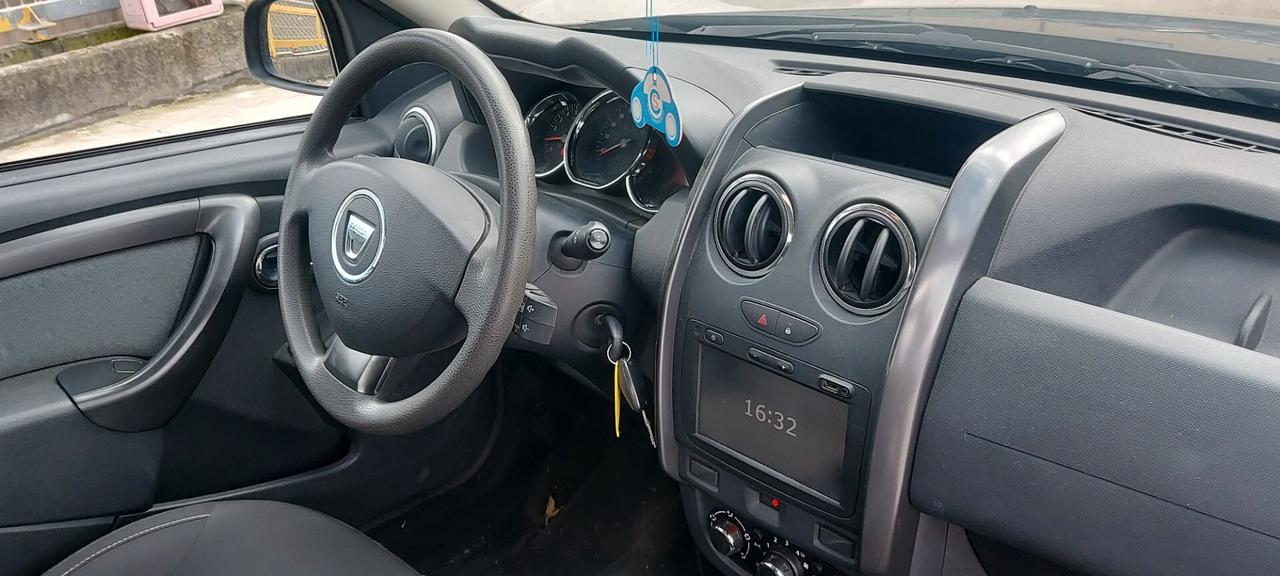 Dacia Duster 1.5 dCi 110CV EXPLORER E6
