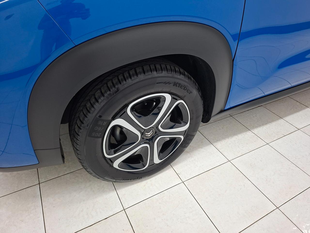 Citroen C3 Aircross 1.5 BlueHDi 110cv Shine Pack