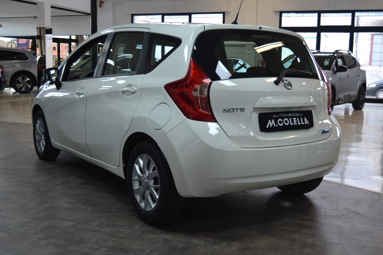 Nissan Note 1.5 DCI 90CV Acenta UniPro/Cruise/KmDOC