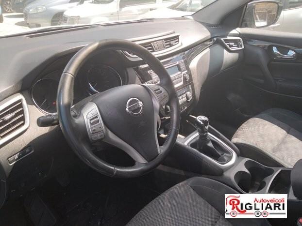 Nissan Qashqai 1.5 dCi Acenta