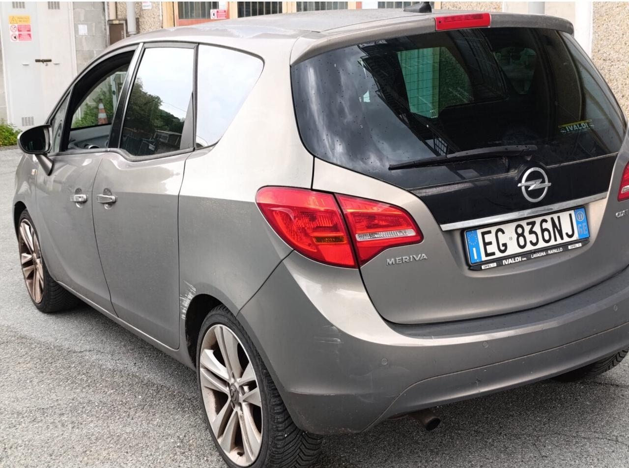 Opel Meriva 1.7 CDTI 110CV Elective
