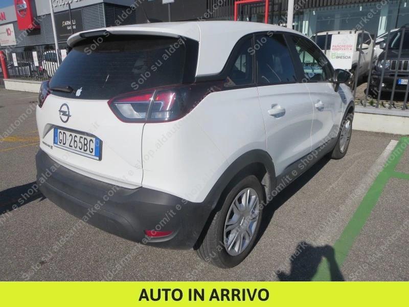 Opel Crossland X 1.2 Advance