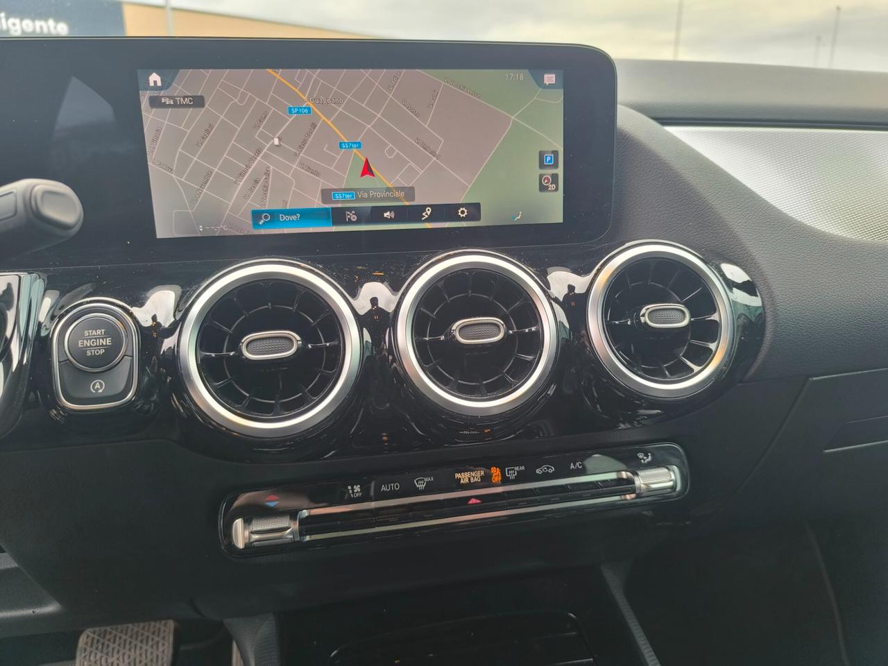 Mercedes -BENZ B 180 d AUTOMATIC SPORT PLUS KM 72000 09/2020