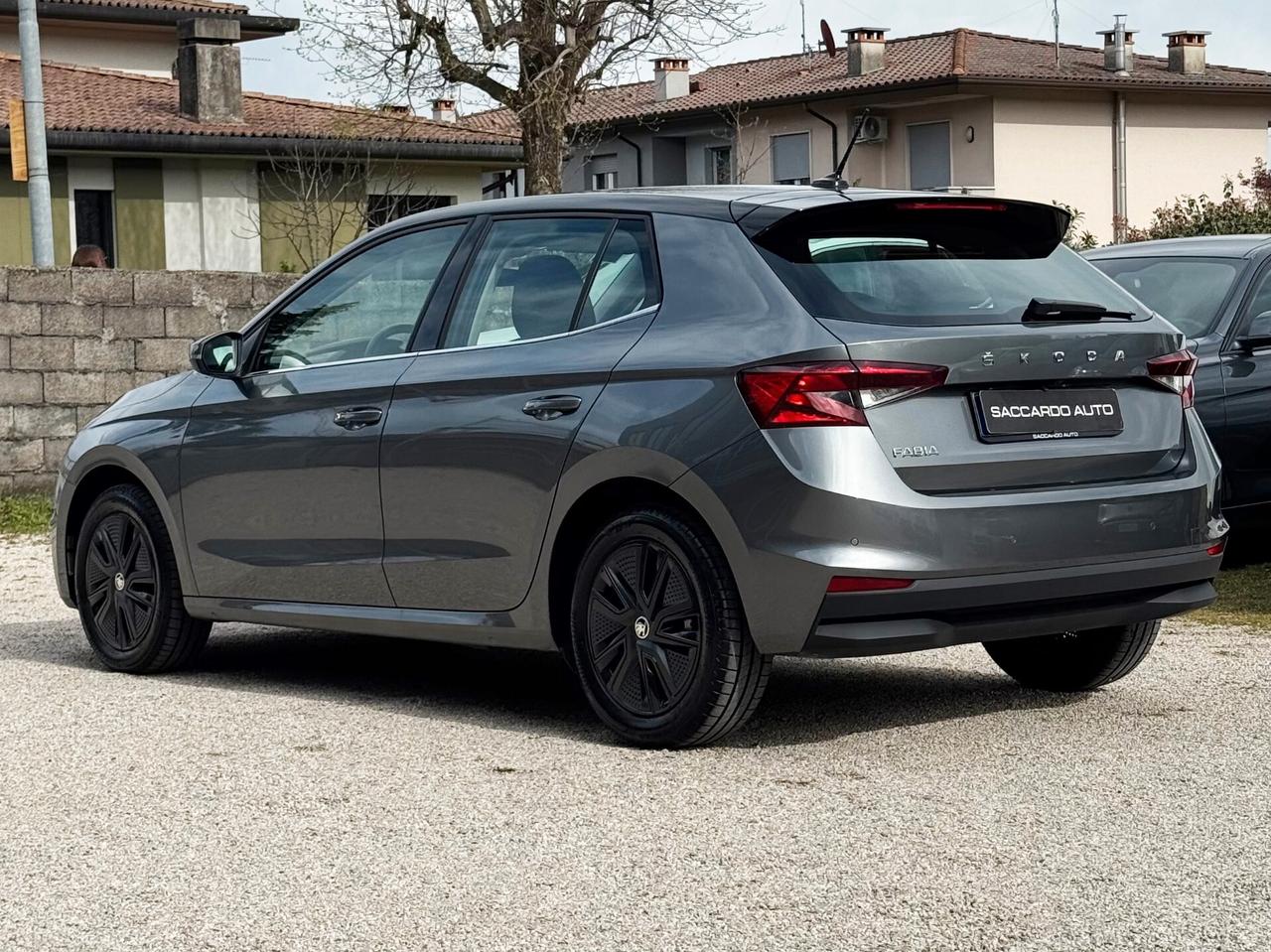 Skoda Fabia 1.0 TSI evo Style 95cv | PREZZO PROMO