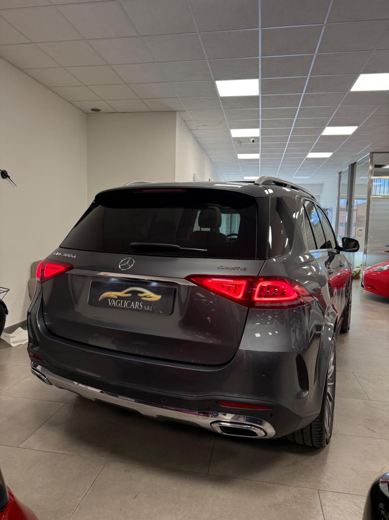 Mercedes-benz GLE 300 d 4Matic Premium Plus