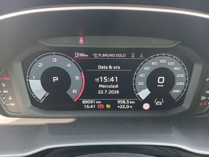 Audi Q3 35 TDI quattro S tronic Business