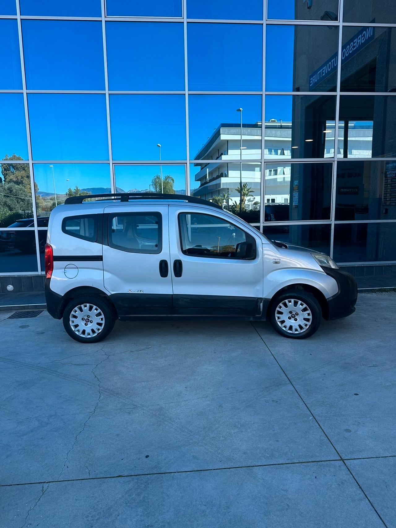 Citroen Nemo 1.3 HDi 75CV S&S 4 posti Combi XTR Theatre