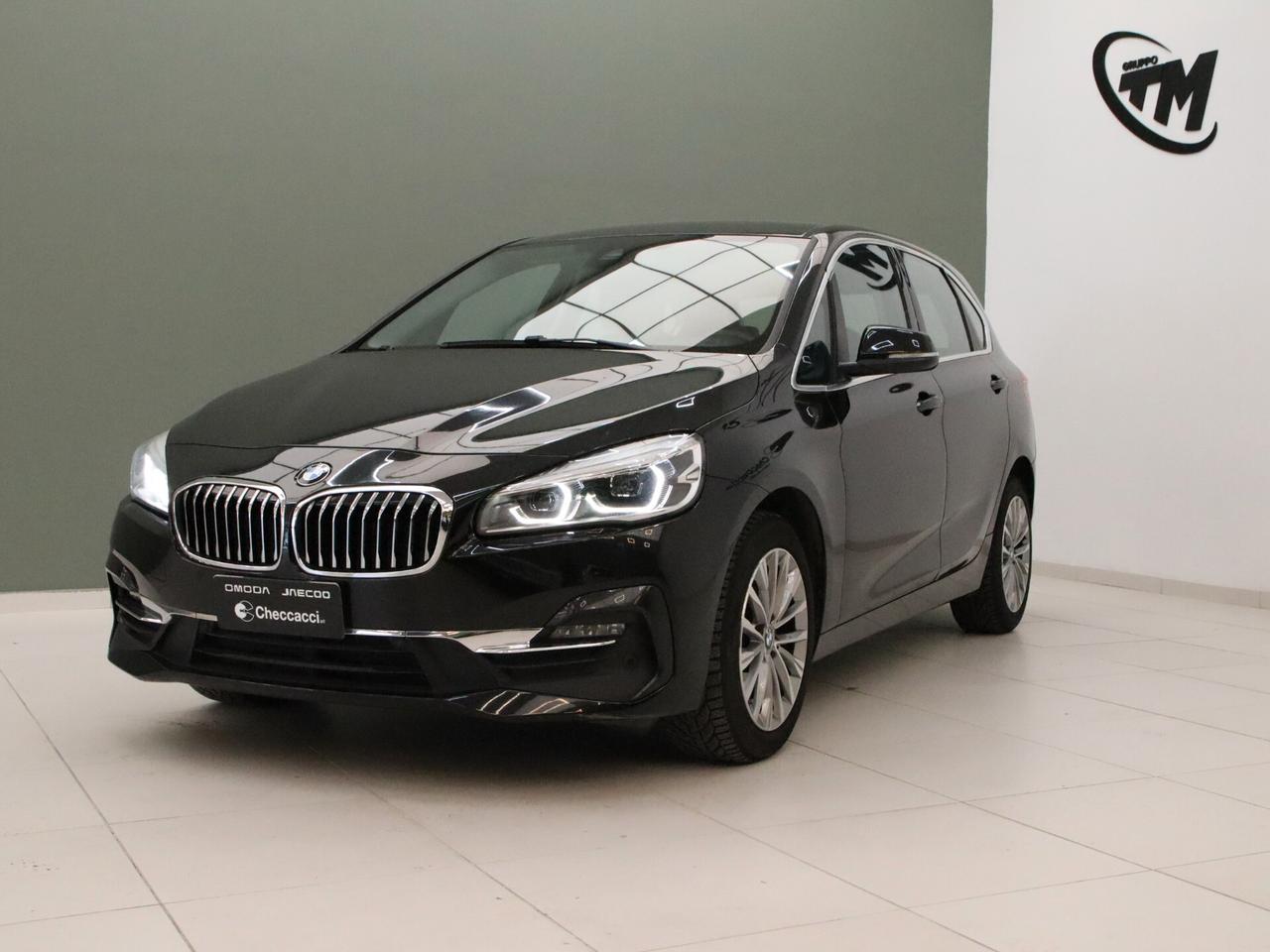 BMW 216 Serie 2 F45 2020 Active Tourer 216d Sport auto