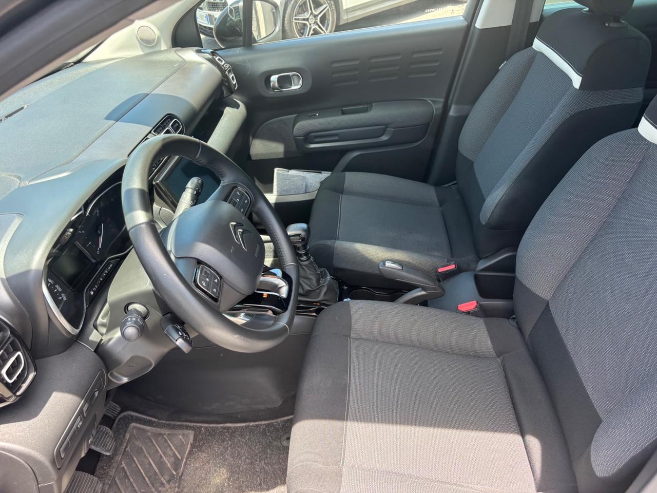 Citroen C3 Aircross BlueHDi 110 S&S Plus