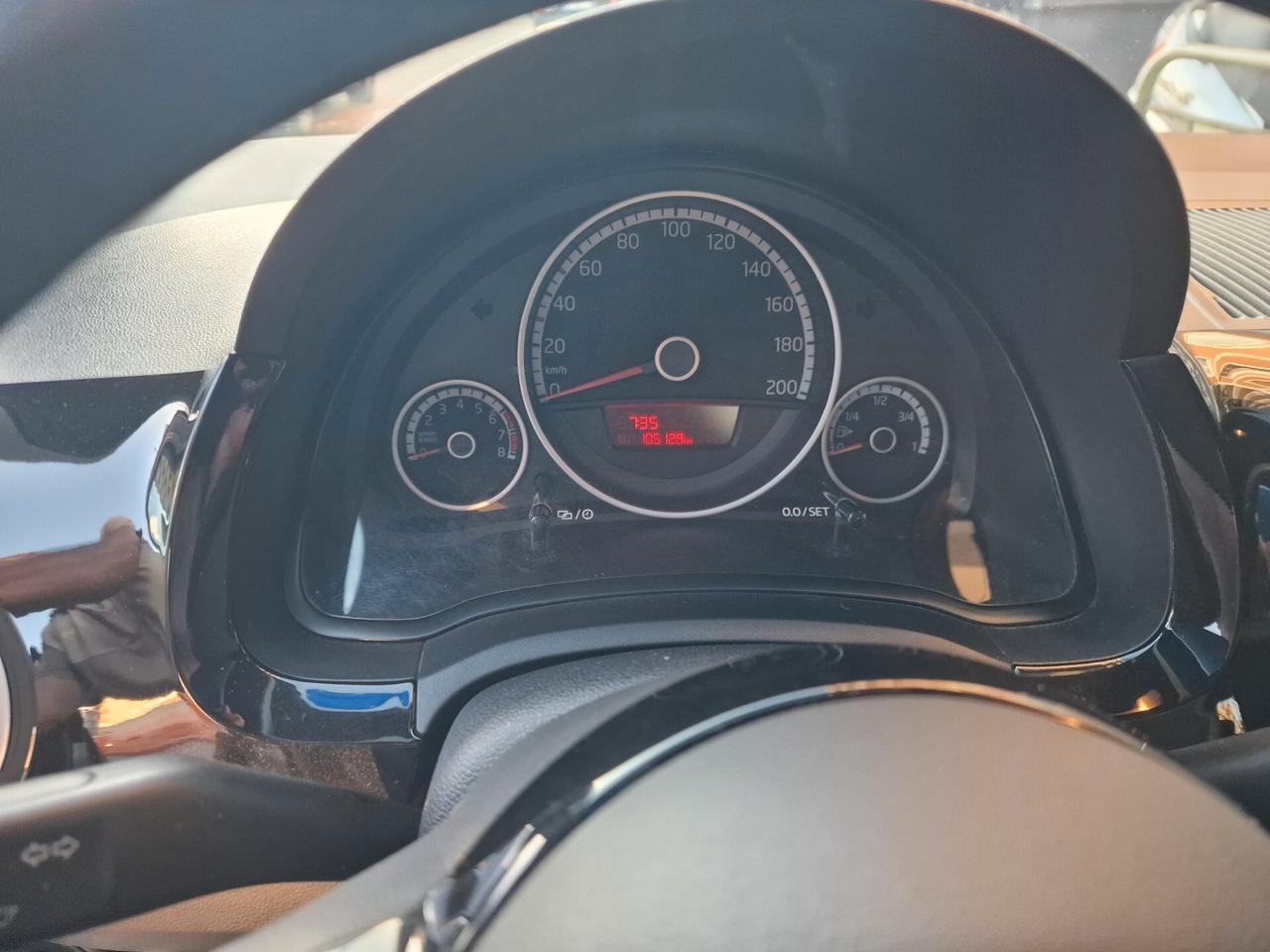 Volkswagen up! 1.0 5p. eco high up! BlueMotion Technology