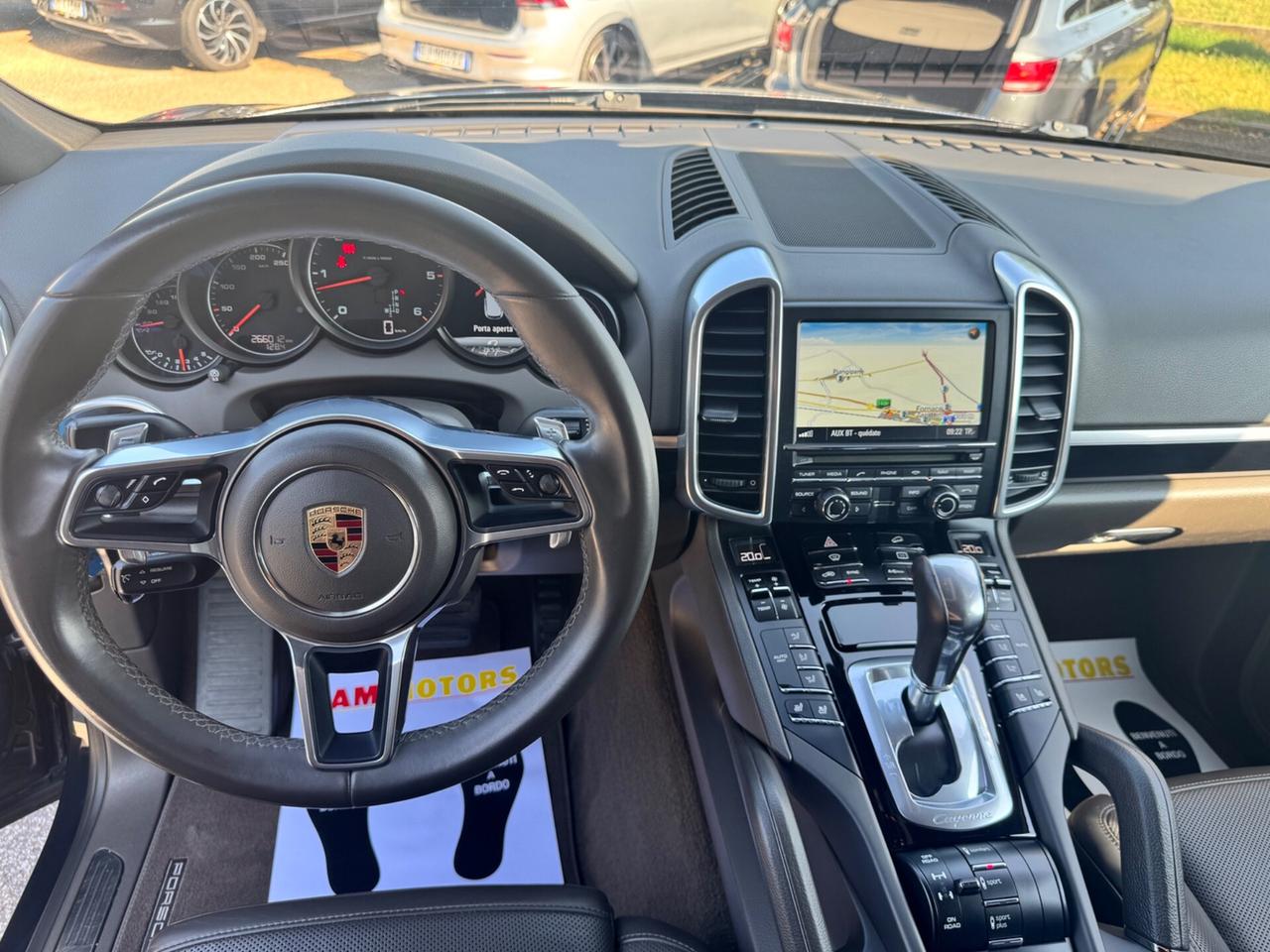Porsche Cayenne 3.0 Diesel 250cv Platinum Edition