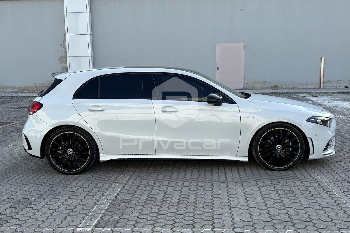 MERCEDES A 180 d Automatic Premium