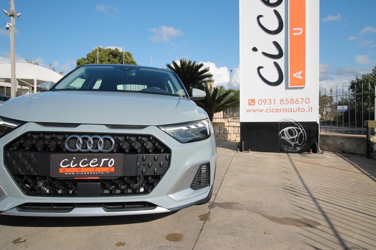 Audi A1 Citycarver 30 TFSI S tronic Admired|12.2021