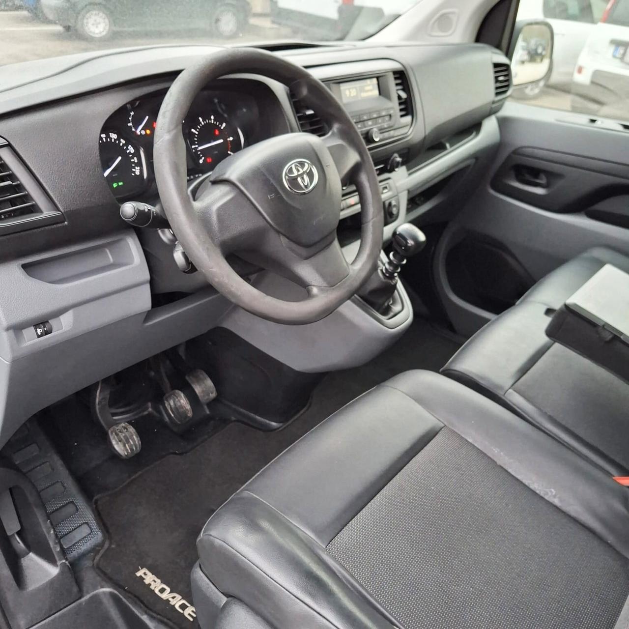 TOYOTA PROACE N1 1.6 diesel (11500+iva)
