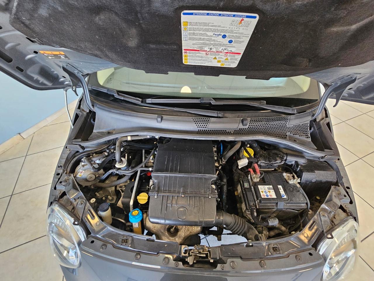 Fiat 500 1.2 EasyPower Pop