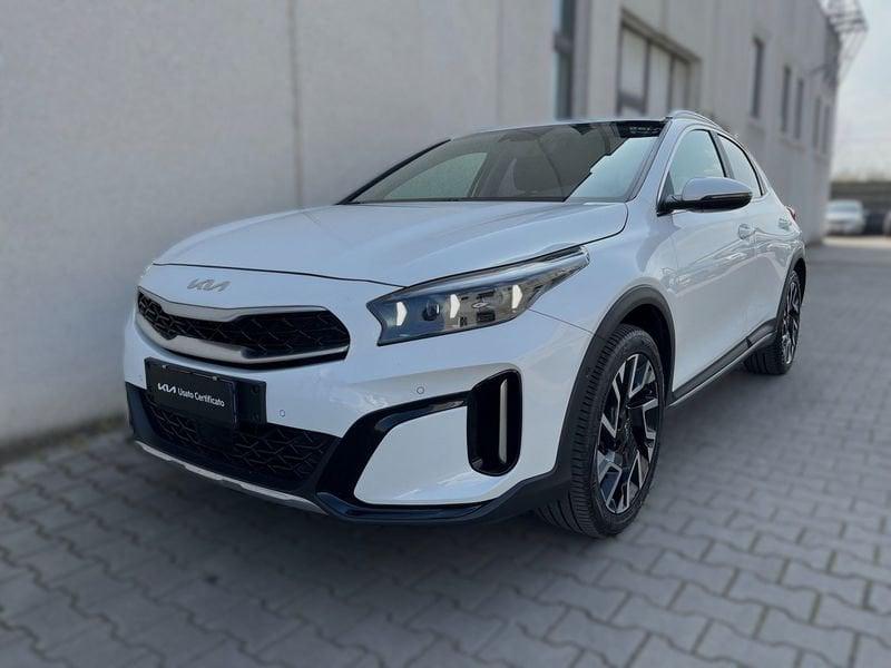 Kia Xceed 1.6 CRDi 136 CV MHEV DCT Style