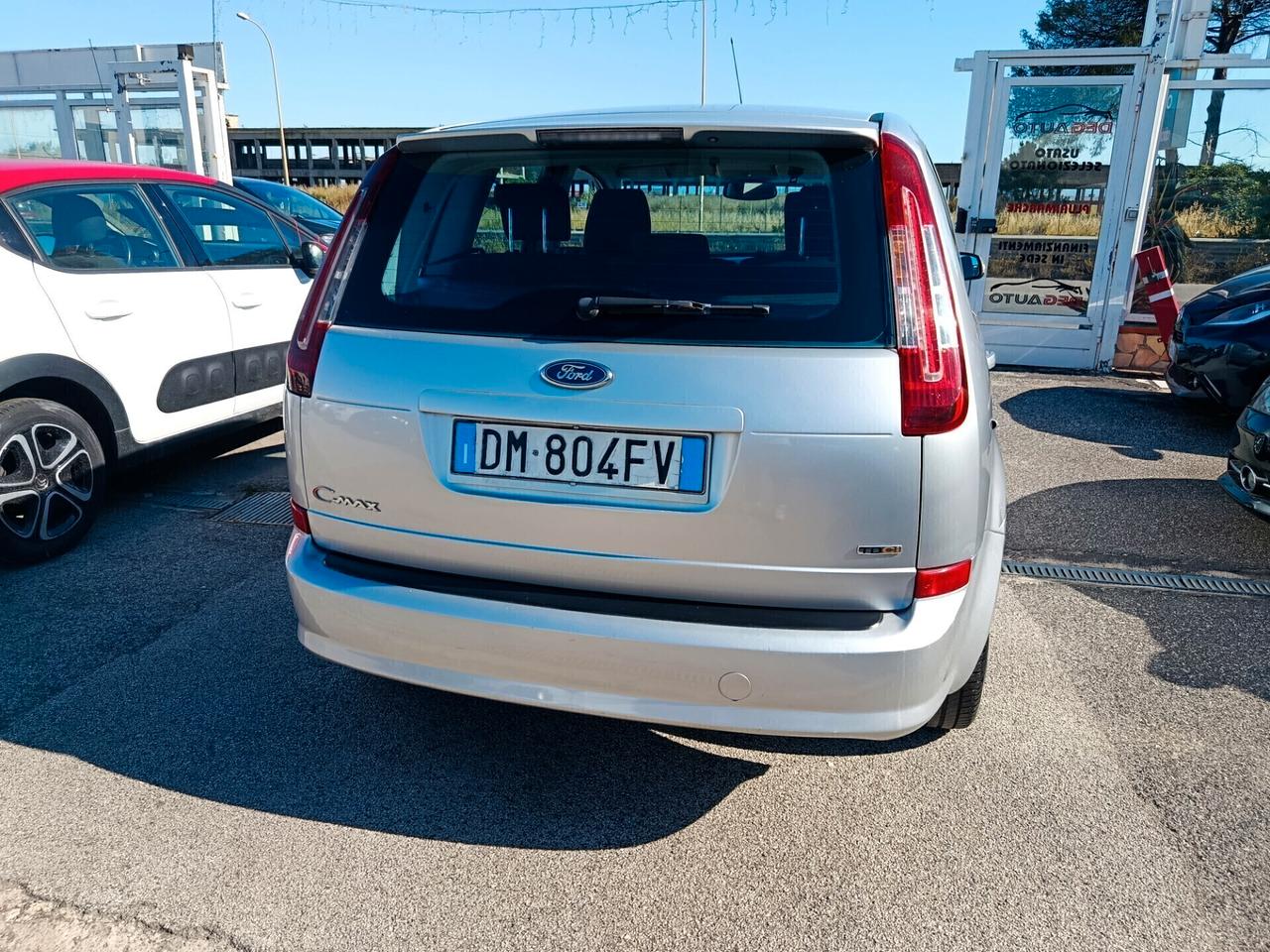 Ford C-Max Focus 1.8 TDCi 110 CV Titanium