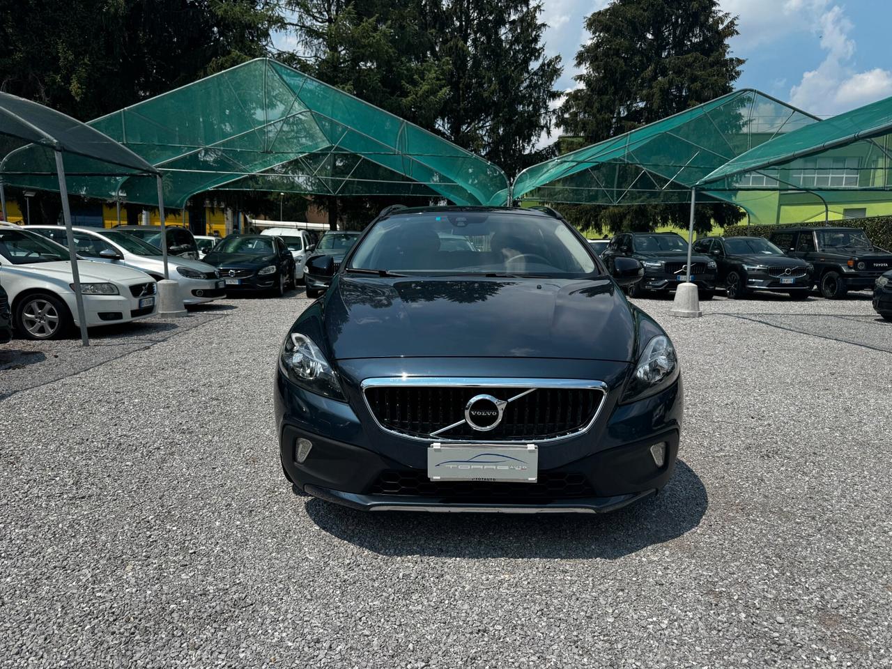 Volvo V40 Cross Country D2 Geartronic Business
