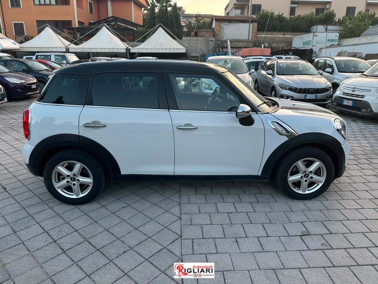 Mini One D Countryman 1.6