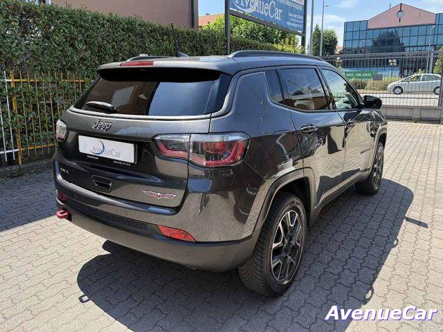 JEEP Compass Trailhawk 4wd active drive low PREZZO REALE