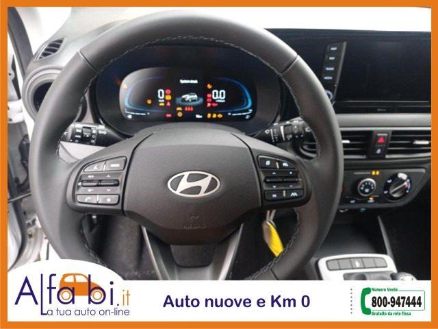 HYUNDAI i10 1.0 AT 63CV Connectline
