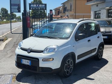 Fiat Panda 1.0 hybrid CITY LIFE Schermo 7"