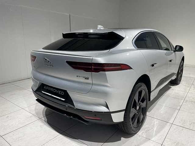 Jaguar I-PACE SE - SEDILI PERMORMANCE - IVA ESPOSTA