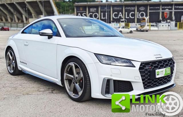 AUDI TTS Coupé TFSI quattro S tronic