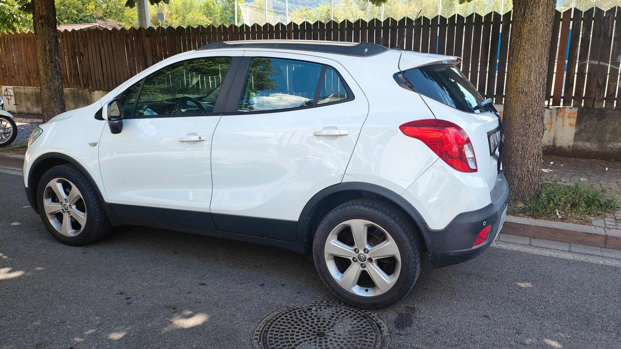 Opel Mokka 1.4 T Ecotec 4x4