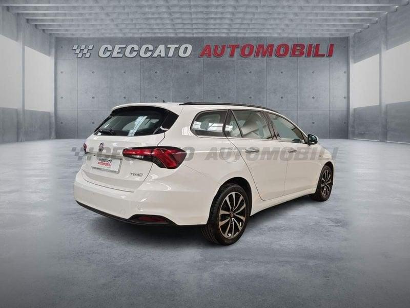 FIAT Tipo Tipo SW 1.6 mjt Lounge s&s 120cv dct my19