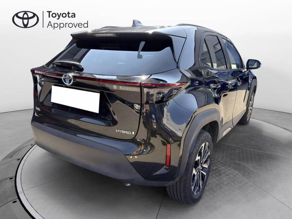 Toyota Yaris Cross 1.5 H Trend FWD E-CVT