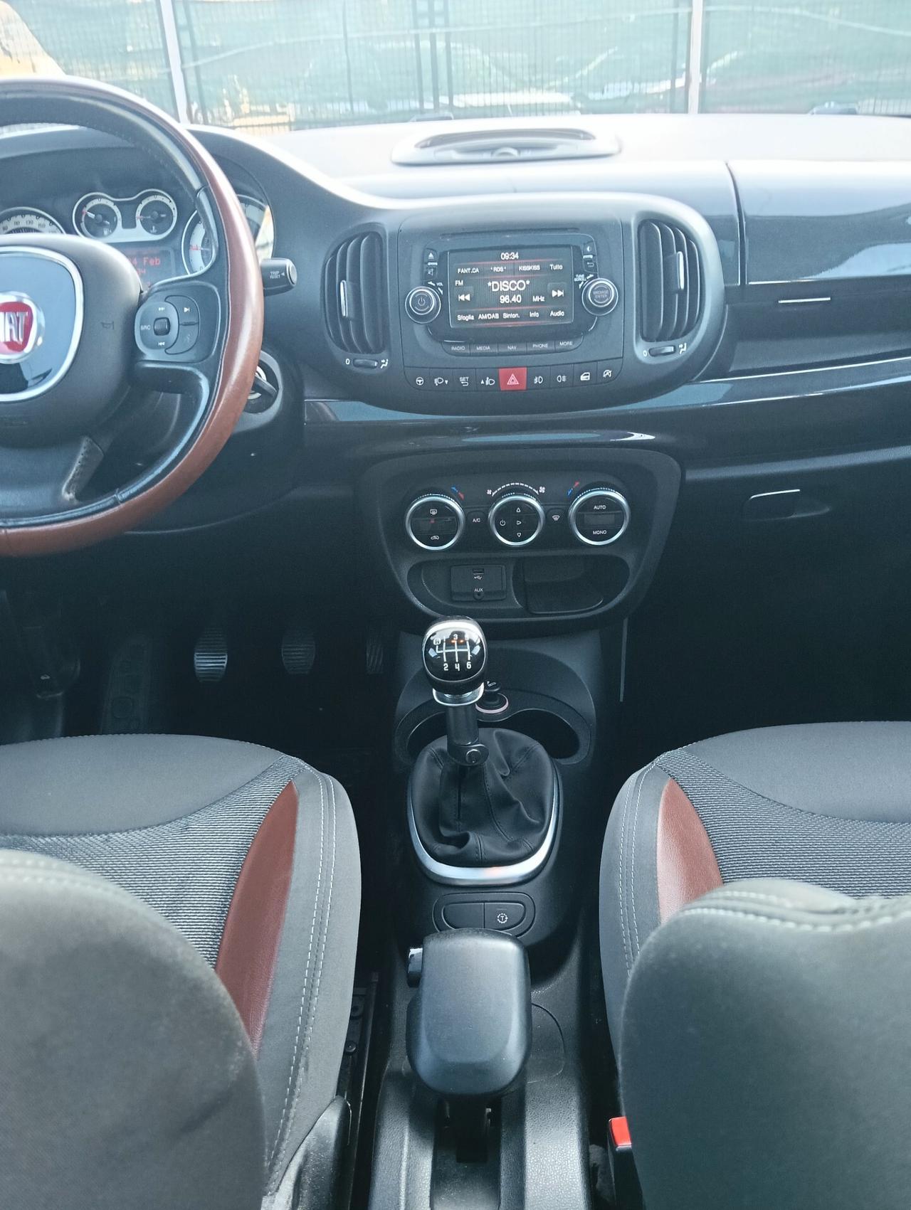 Fiat 500L 1.6 Multijet 105 CV Trekking