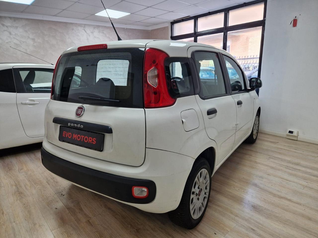 Fiat Panda 1.2 EURO 6