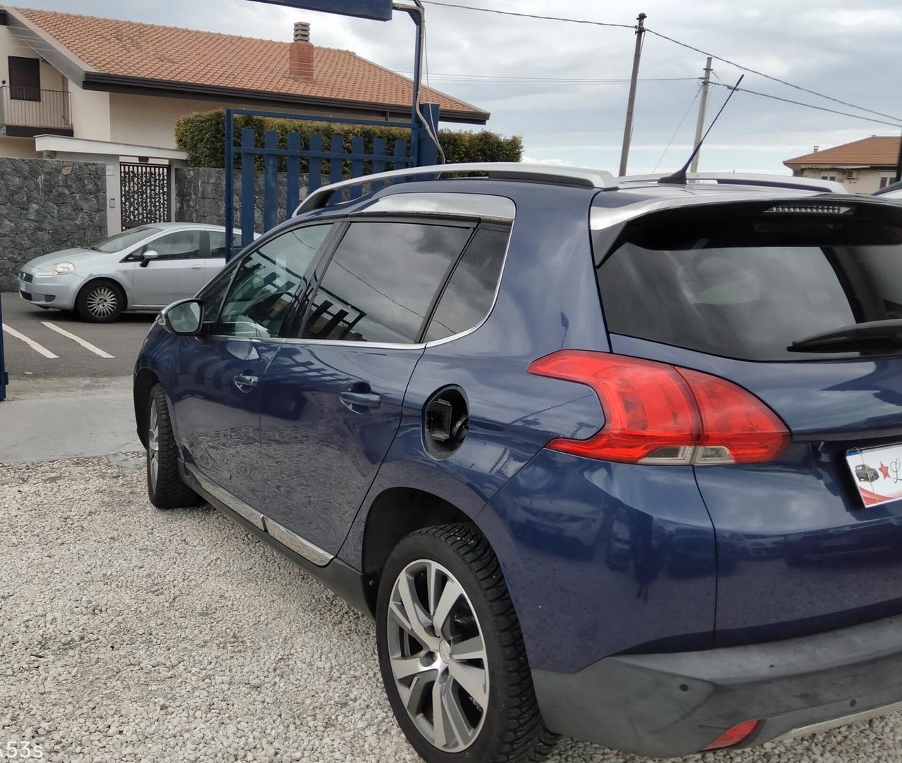 Peugeot 2008 1.6 e-HDi 92 CV Stop&Start Allure