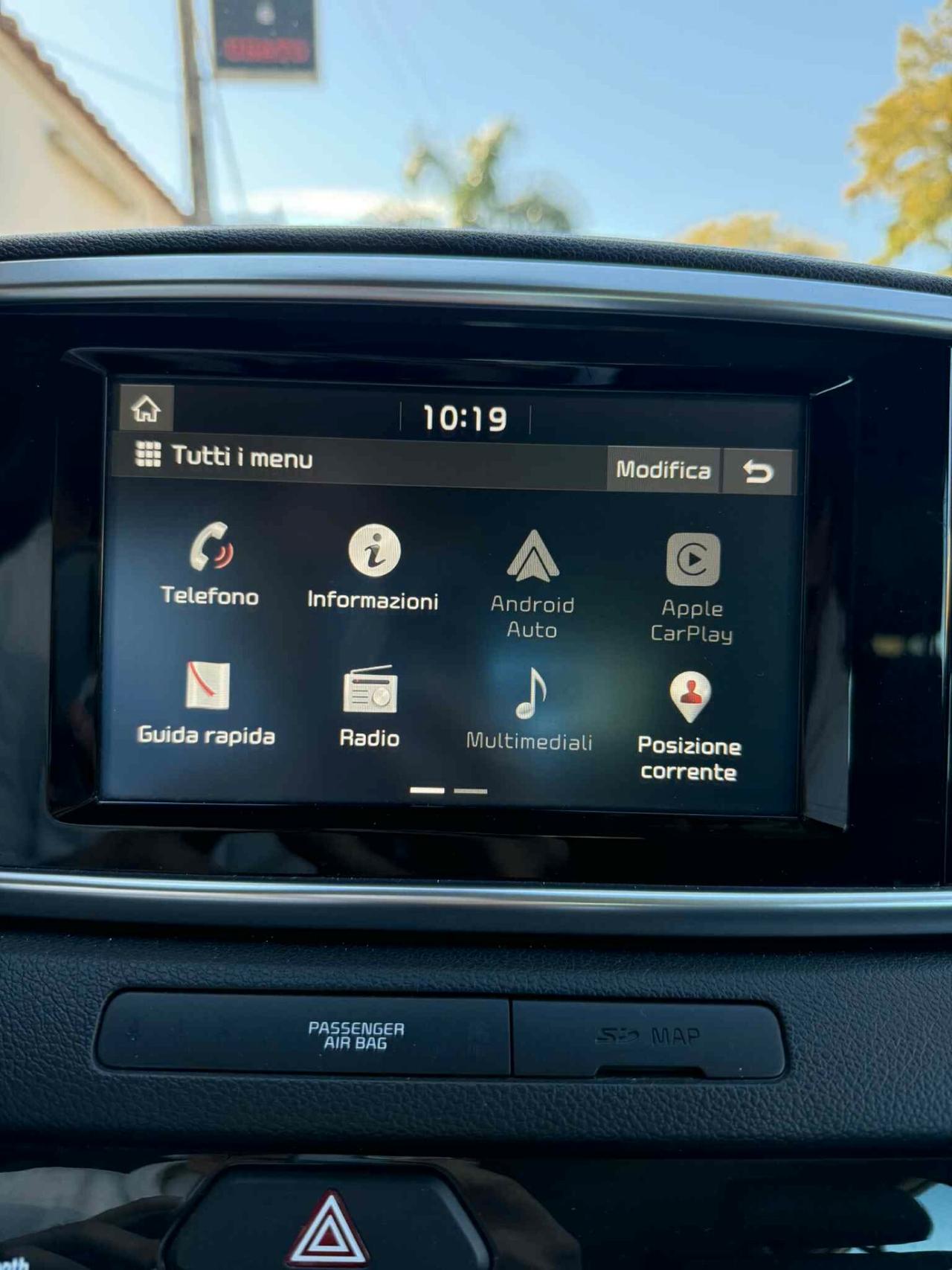 Kia Sportage 1.6 CRDI 115 CV - 12/2019 restyling