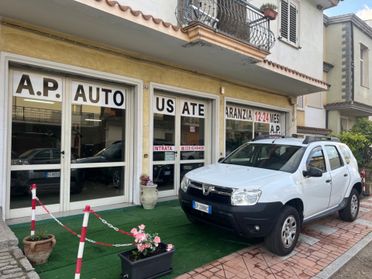 Dacia Duster 1.6 110CV 4x2 Lauréate