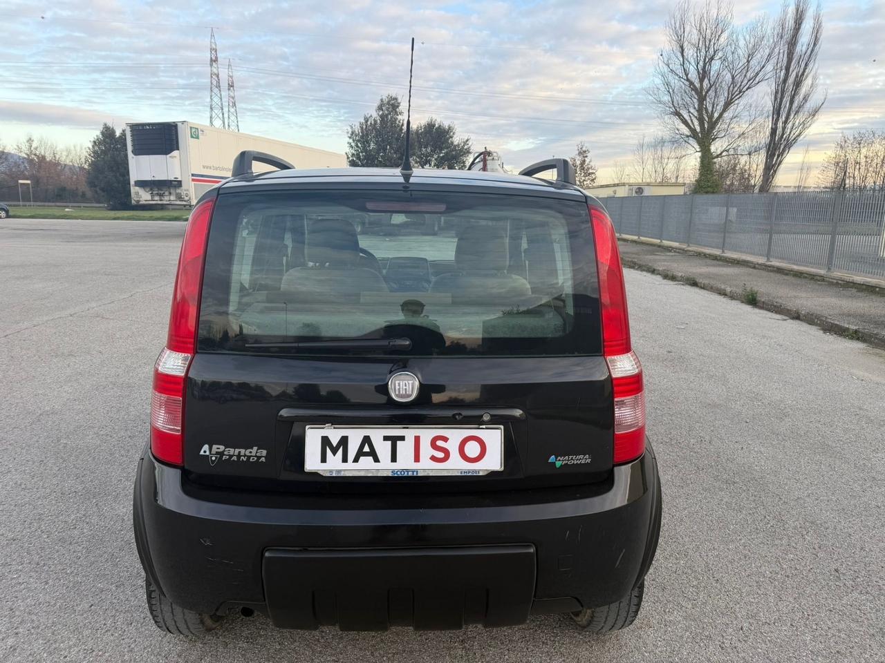 Fiat Panda 1.2 Climbing Natural Power