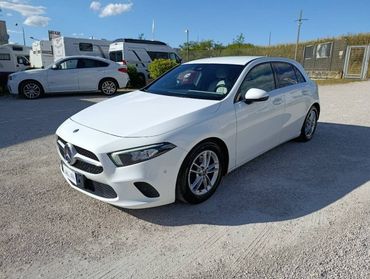 Mercedes Classe A 180 d Business auto