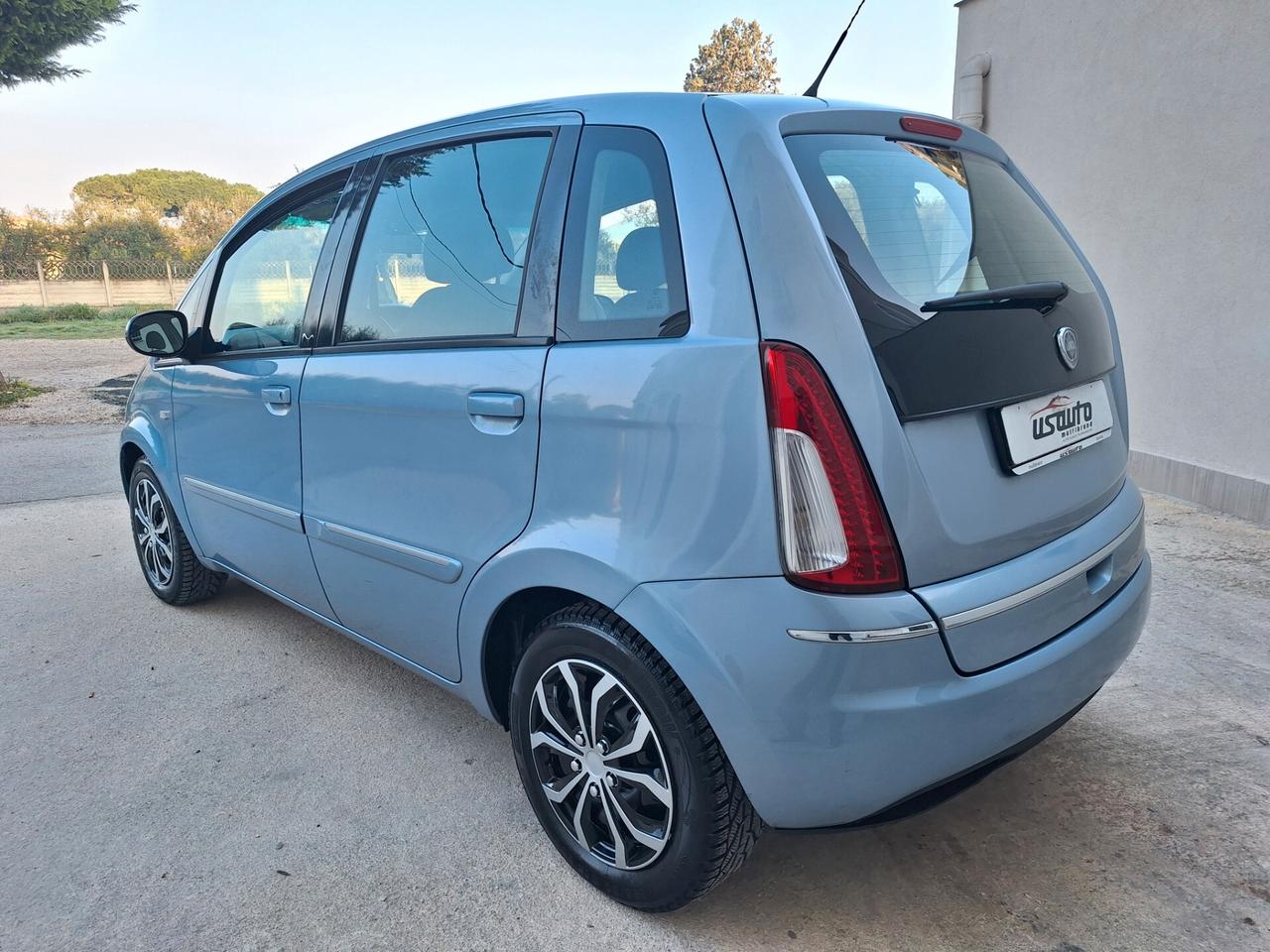 Lancia MUSA 1.4 BENZINA "PERFETTA" 2011