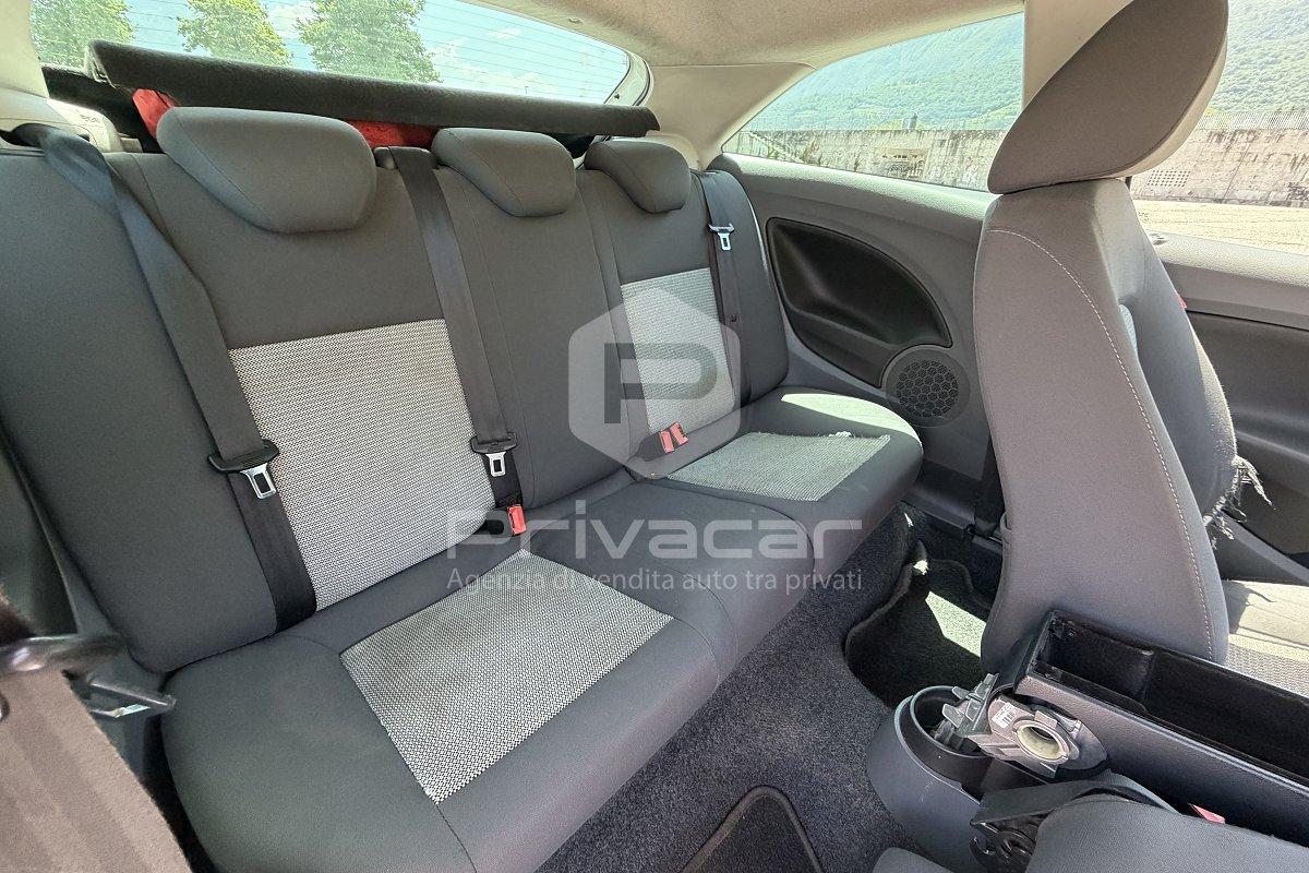 SEAT Ibiza 1.6 TDI CR DPF 3p. Style