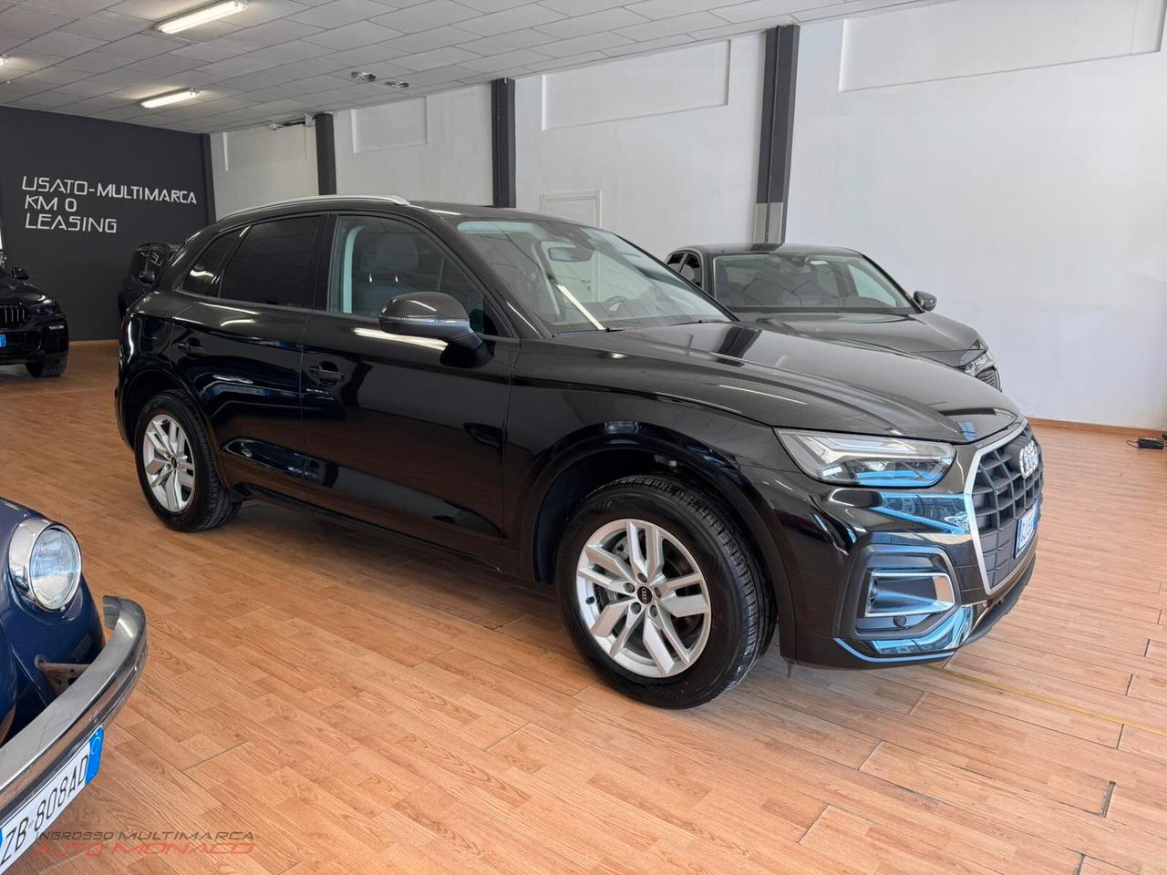 Audi Q5 2.0 TDI 204 CV S tronic Business 2022