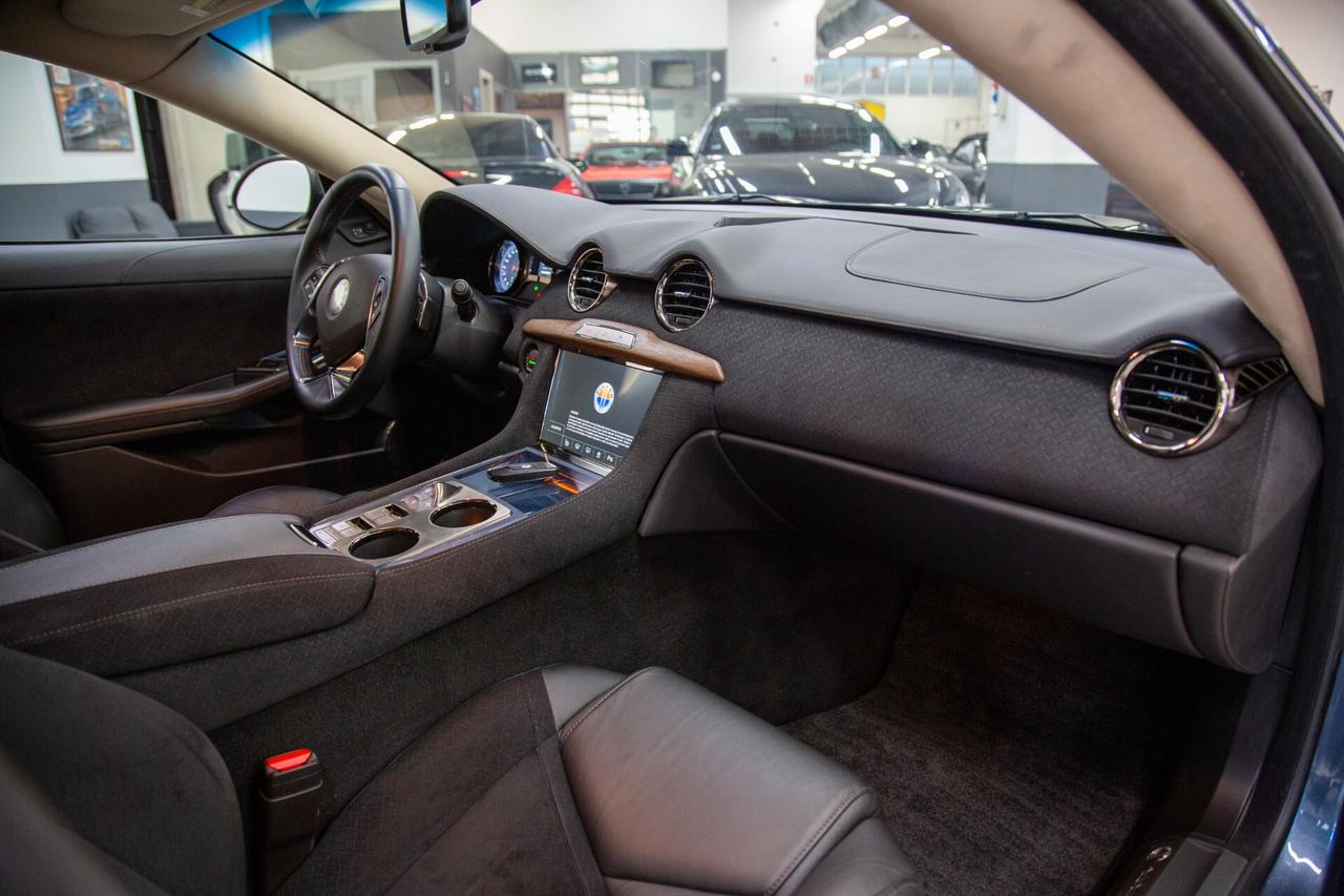 Fisker Karma Ecosport