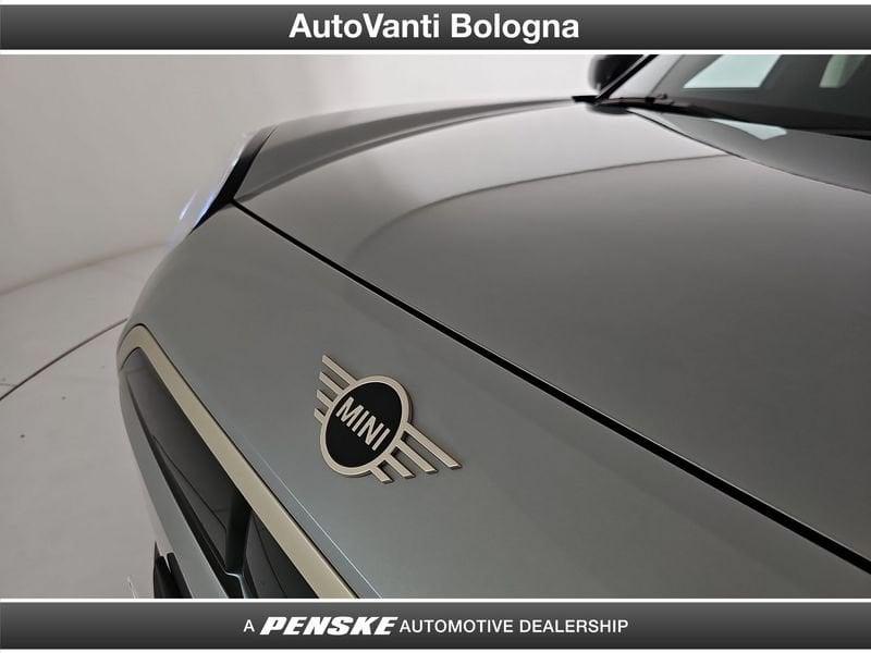 MINI Mini Aceman Mini Aceman E Favoured