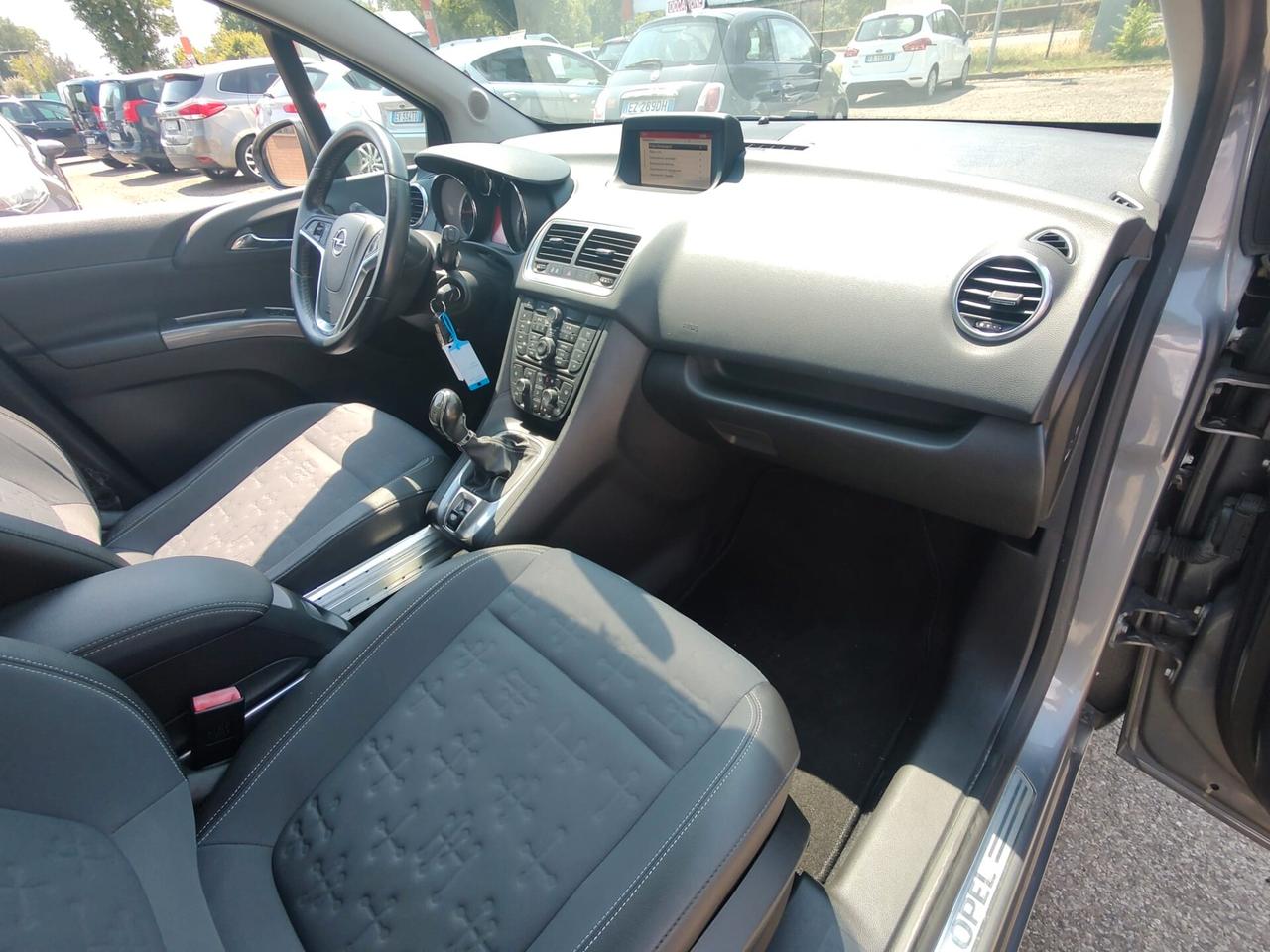 Opel Meriva 1.4 Turbo 120CV Cosmo BENZINA\GPL, KM 68.000, OK NEOPATENTATI, GARANZIA L. 12 MESI