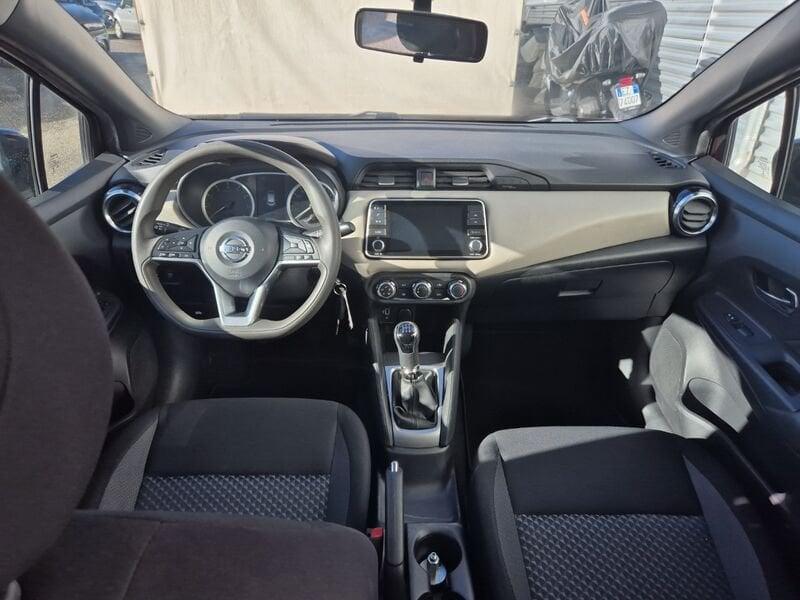 Nissan Micra Micra IG-T 90 GPL 5 porte Plus